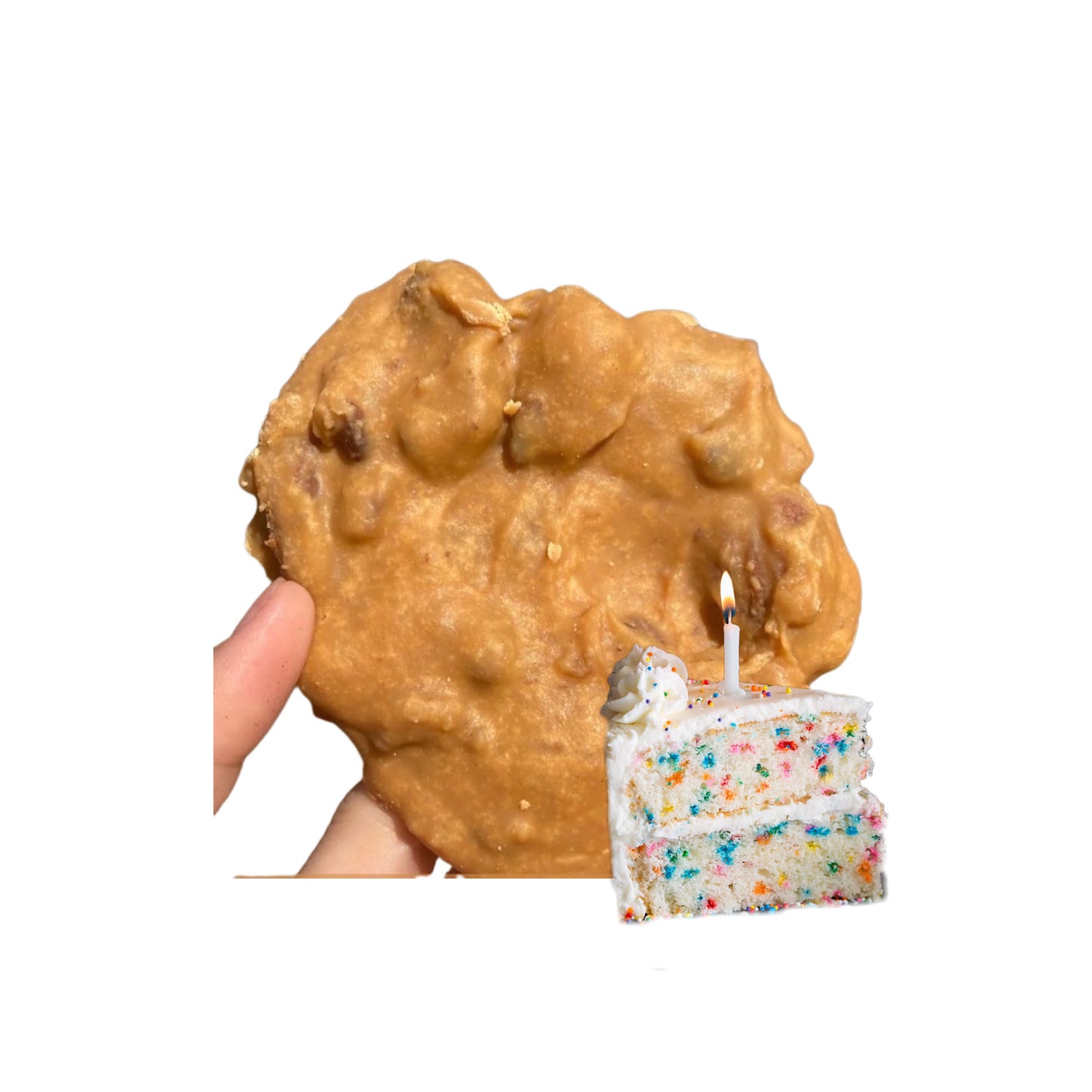 Birthday Cake Pralines