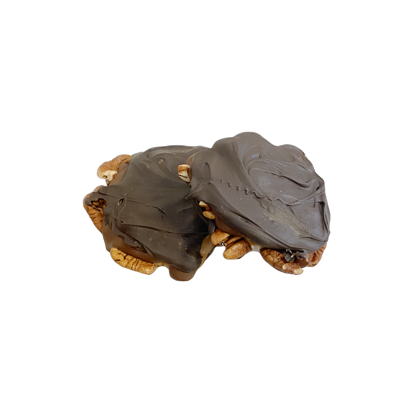 Dark Chocolate Turtles