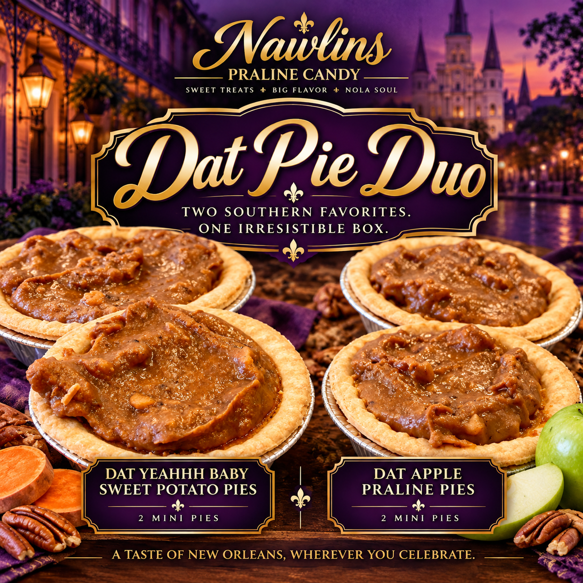 Dat Pie Duo