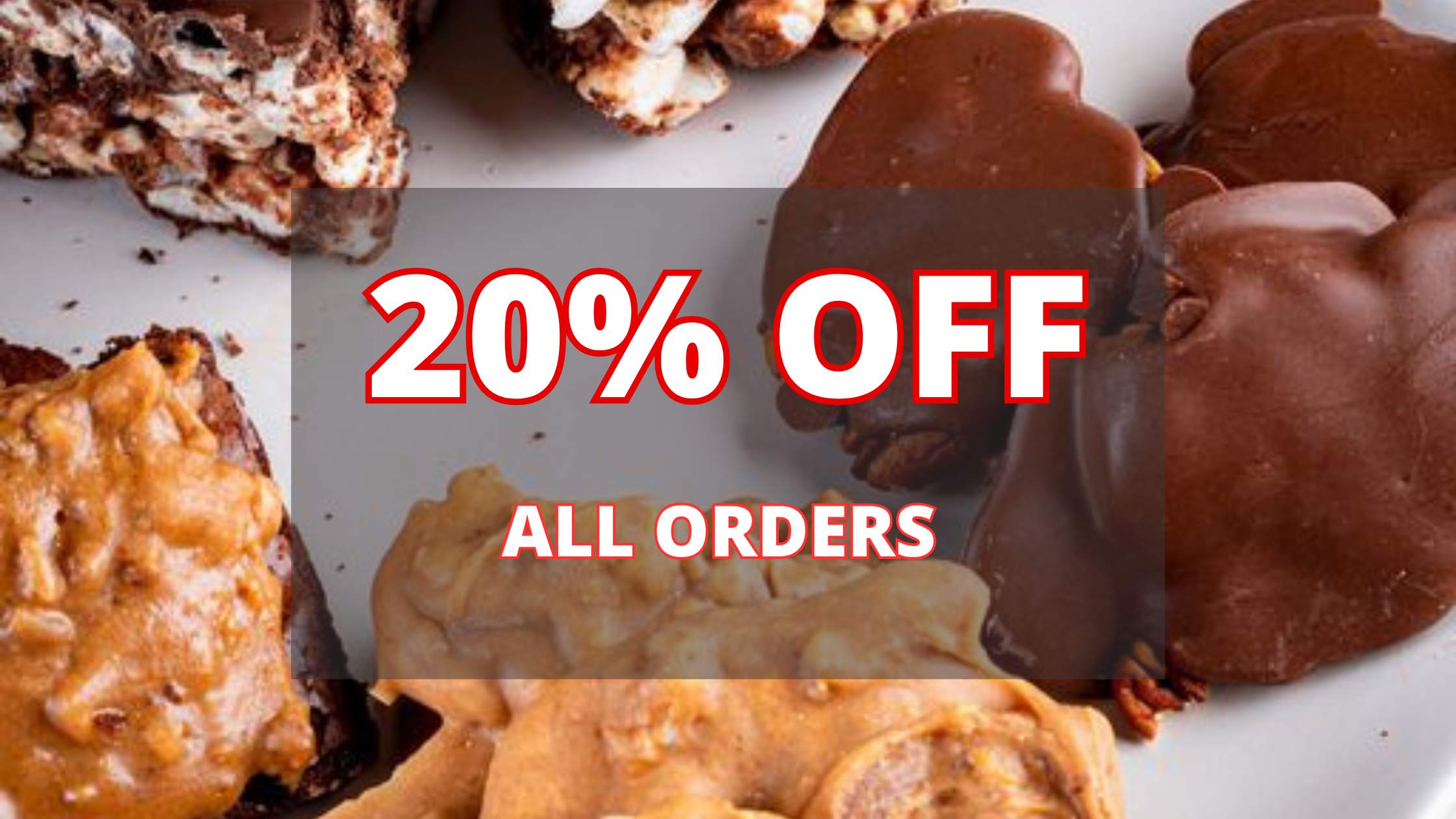 Nawlins Praline Candy