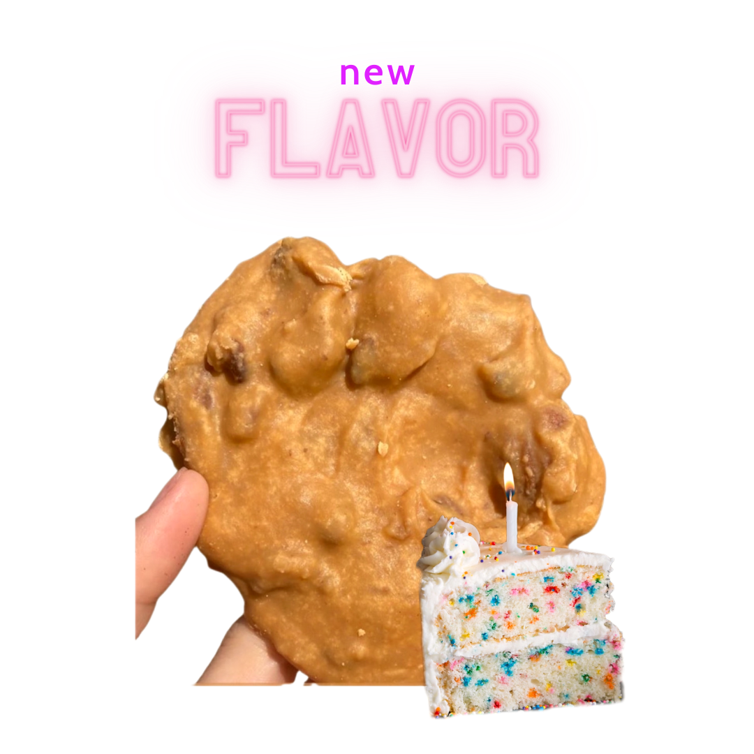 Birthday Cake Pralines