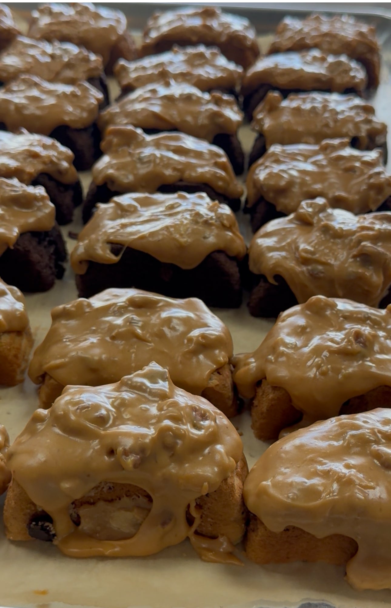 Parish Pound & Muffin’ But Praline Love