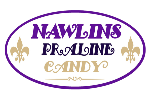 Nawlins Praline Candy logo