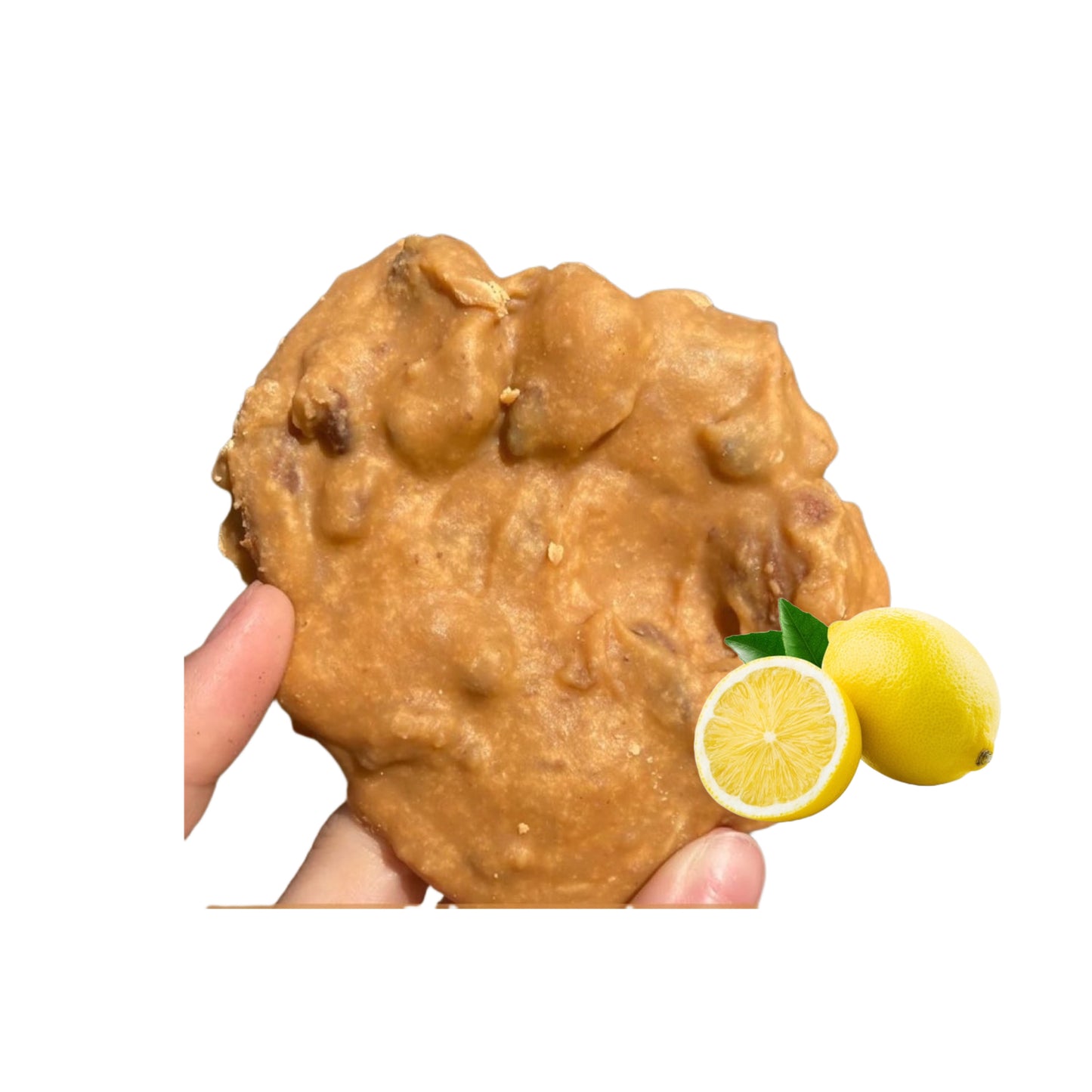 Lemon Pralines