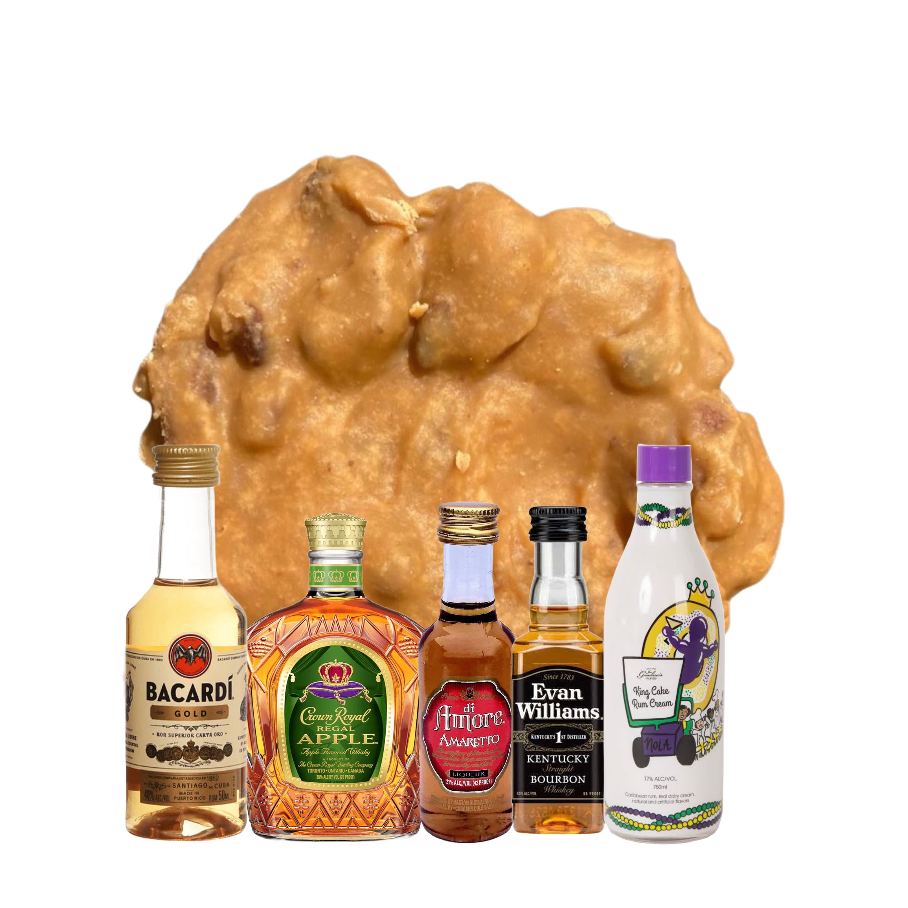 Booze Boxes Nawlins Booze Box – Nawlins Praline Candy