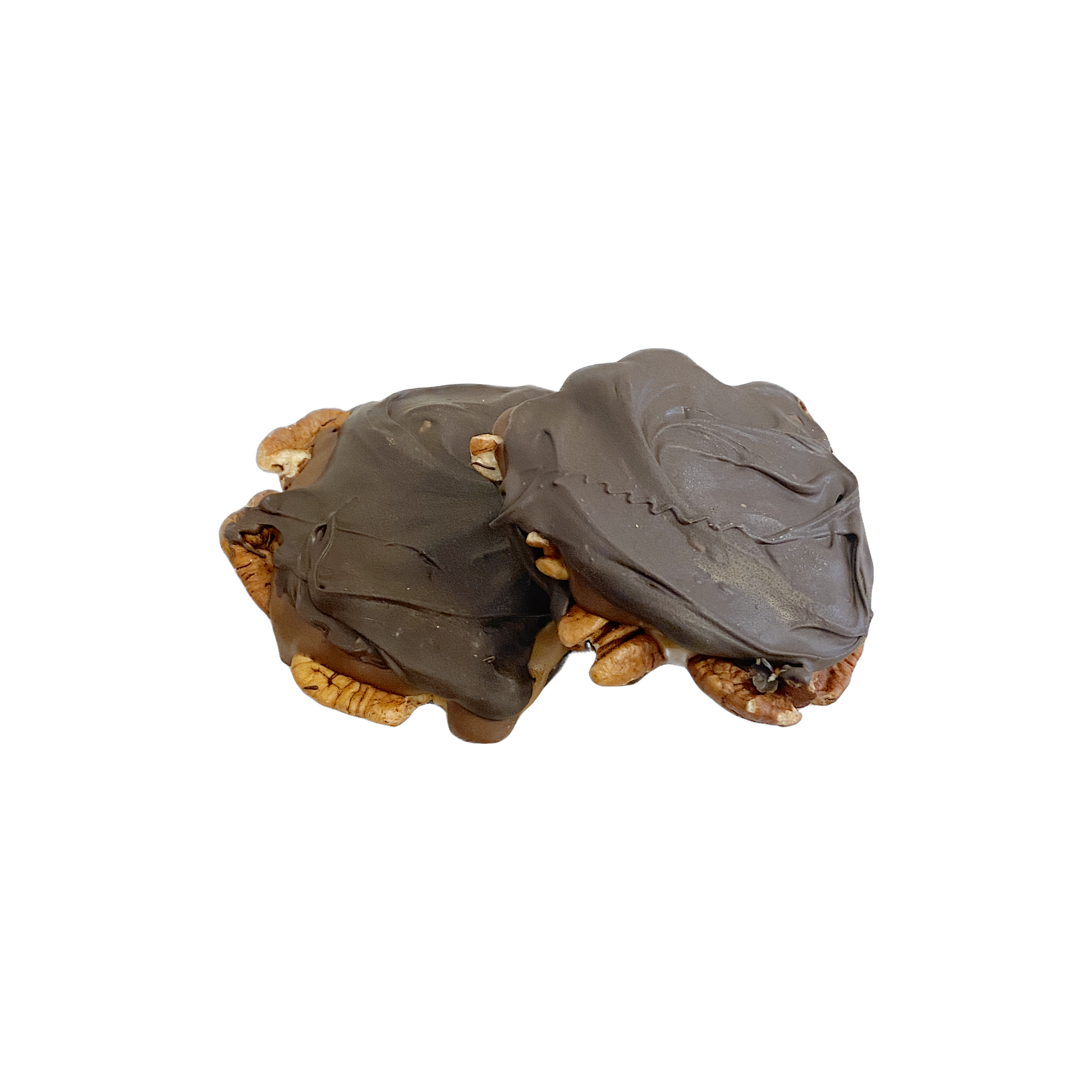 Dark Chocolate Turtles 