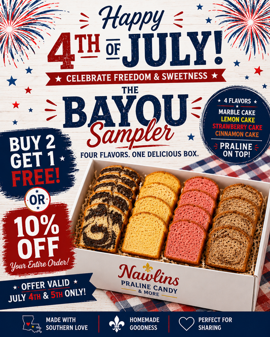 The Bayou Sampler