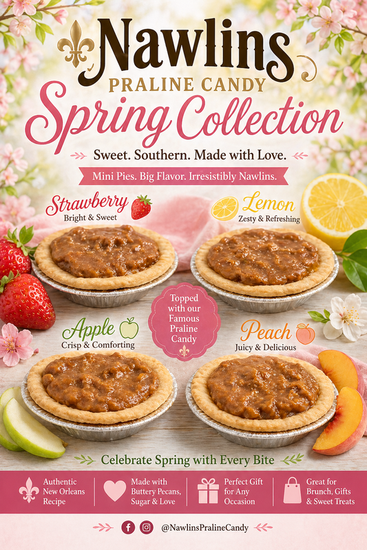 Nawlins Pie Collection