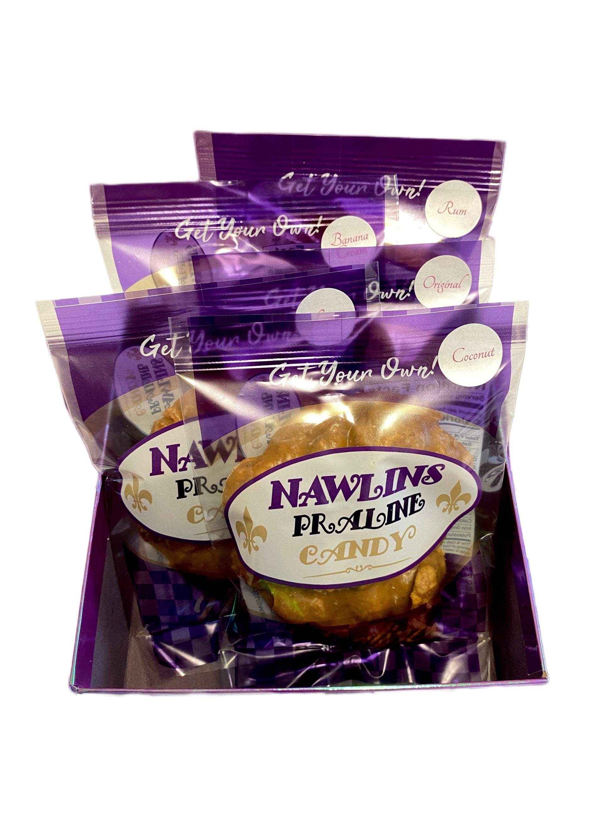 Praline Variety Gift Box