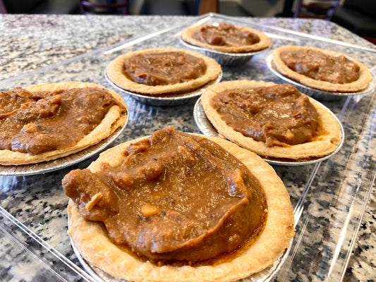 Dat Yeahhh Baby Sweet Potato Pies