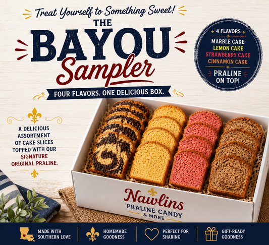 The Bayou Sampler