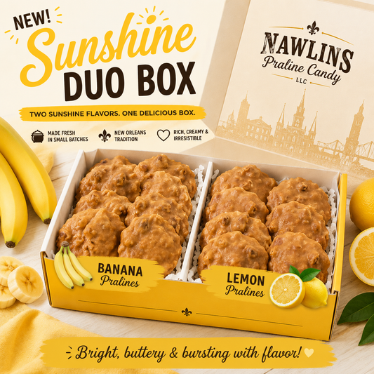 Sunshine Duo Box