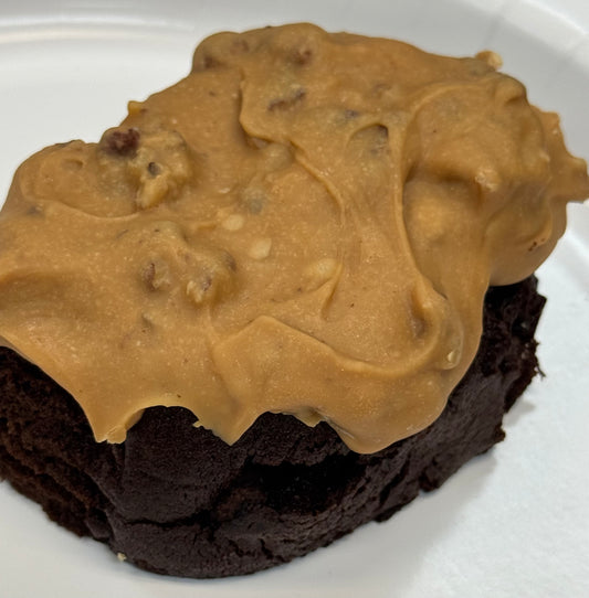 Muffin’ But Praline Love