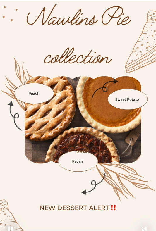Nawlins Pie Collection