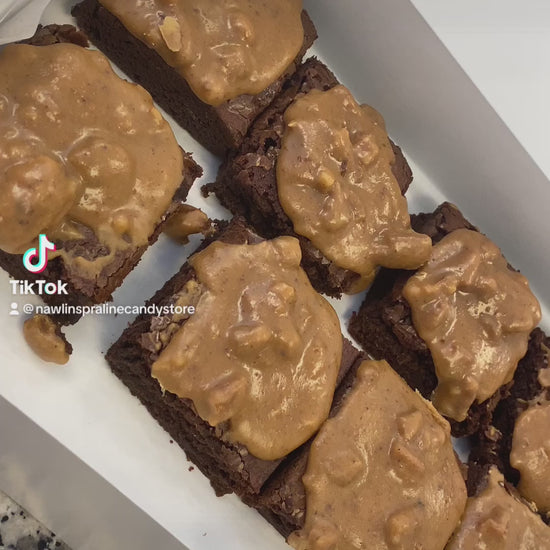 Bayou Brownies