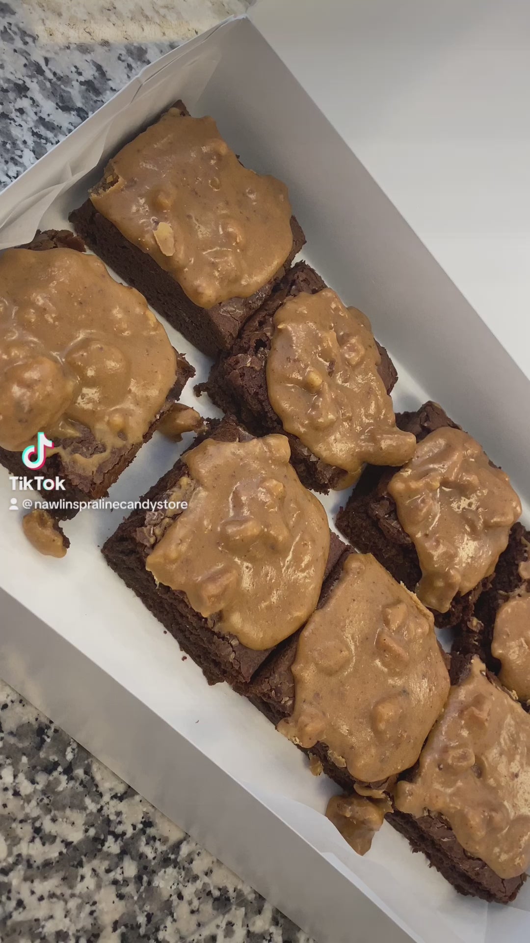 Bayou Brownies